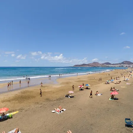 Apartment In Palmas Near Playa De Canteras Las Palmas de Gran Canaria