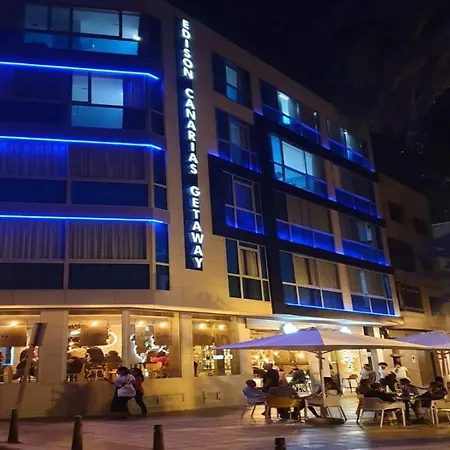 Apartment In Palmas Near Playa De Canteras Las Palmas de Gran Canaria