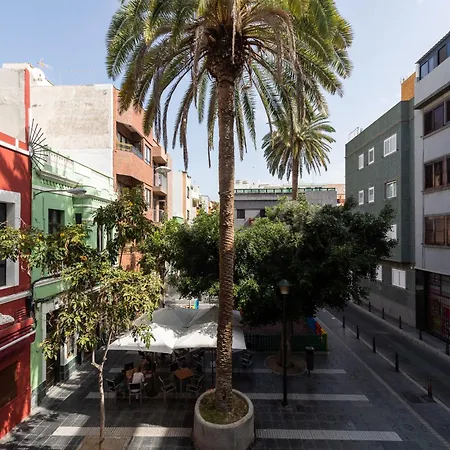 Apartment In Palmas Near Playa De Canteras Las Palmas de Gran Canaria