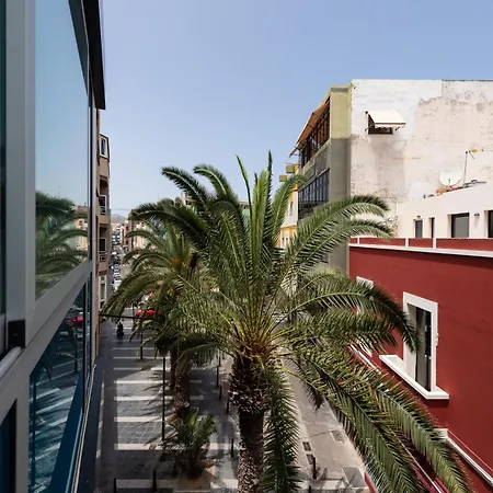 In Palmas Near Playa De Canteras Apartment