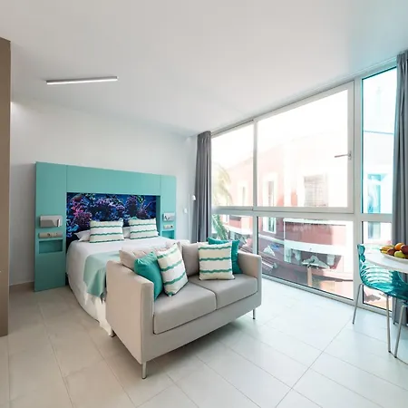 Apartment In Palmas Near Playa De Canteras Las Palmas de Gran Canaria