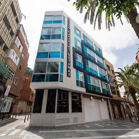 In Palmas Near Playa De Canteras Apartment